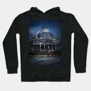 Allan Gardens Conservatory Palm House Toronto Canada No 2 Color Version Hoodie